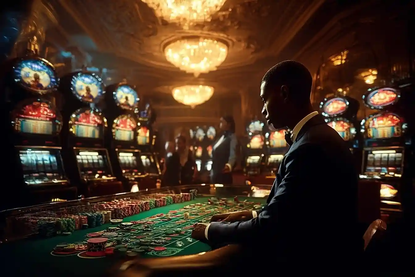 online casino slot games live