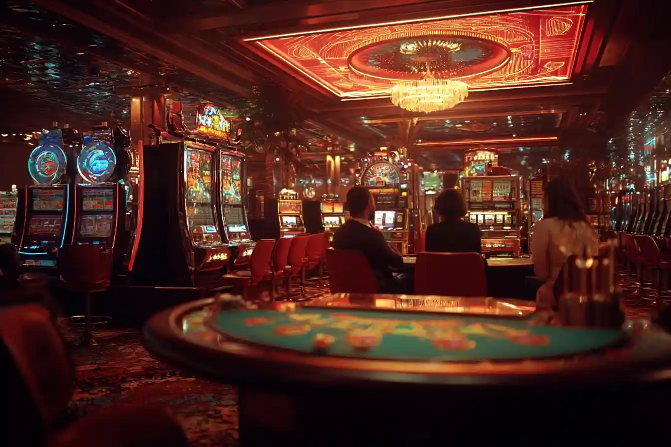 slot games website