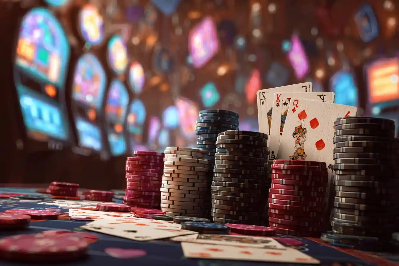 live casino slot games free play