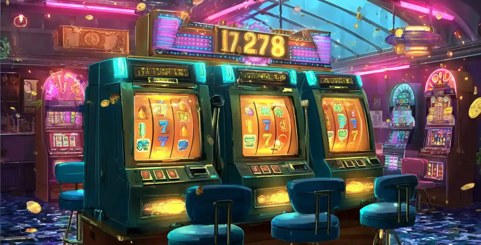 casino slot games mi
