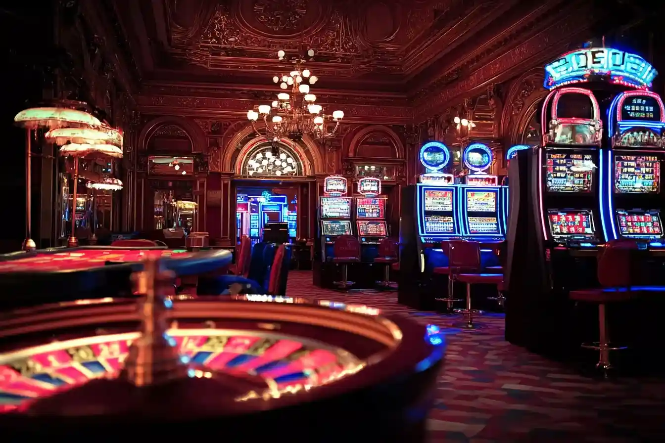 how do slot game developers create new games?