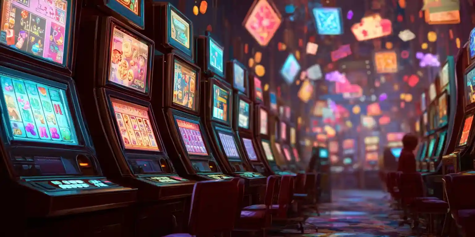 new slot games