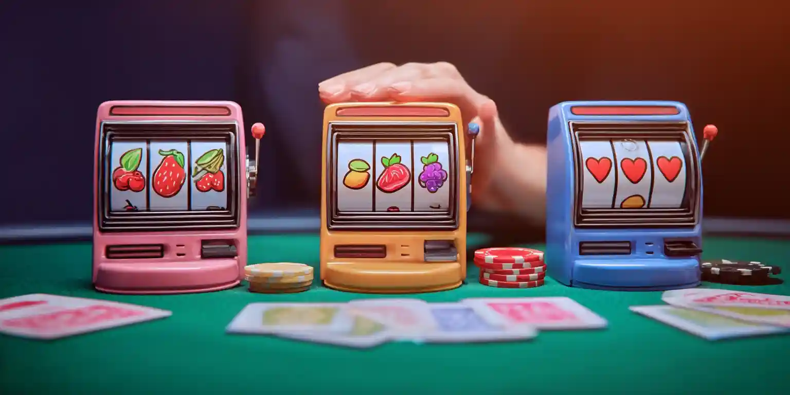 highest volatility slot games