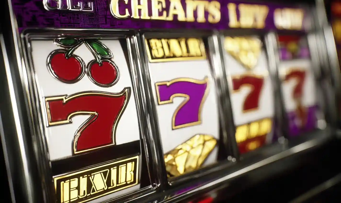 slot machine online games
