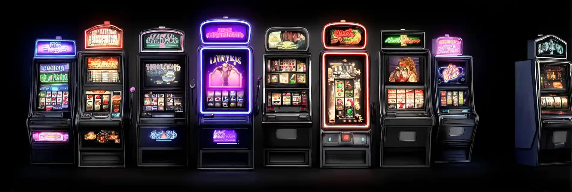 can you win at slot machines