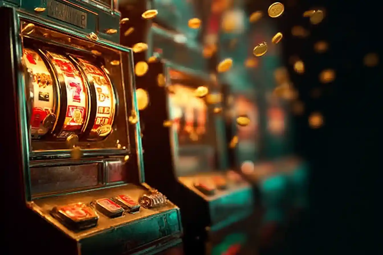 free slot machines games no download no registration