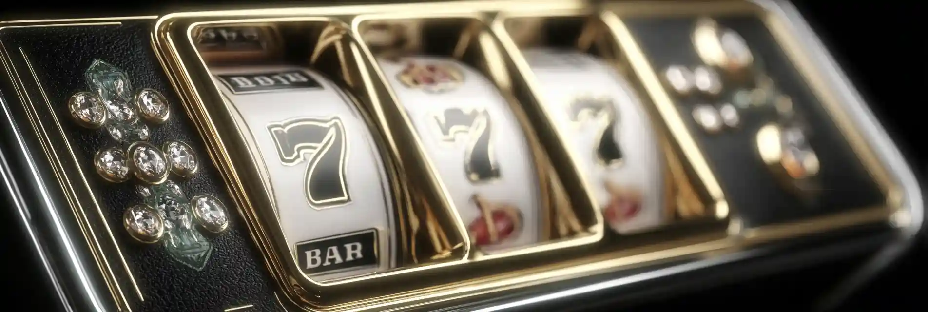 casino and slot machine games management