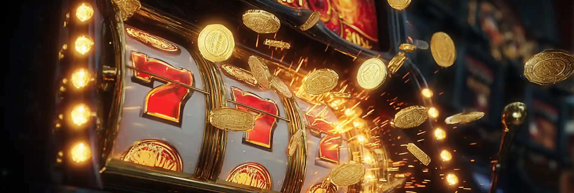 An engaging slot game with vibrant graphics and exciting features